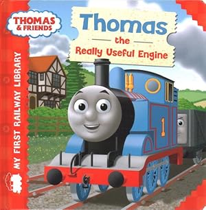 Seller image for Thomas the Really Useful Engine for sale by GreatBookPricesUK