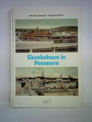 Eisenbahnen in Pommern