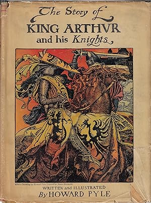 Bild des Verkufers fr Story of King Arthur and His Knights zum Verkauf von E. M. Maurice Books, ABAA