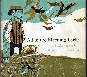 Bild des Verkufers fr All in the Morning Early (Caldecott Honor) zum Verkauf von E. M. Maurice Books, ABAA