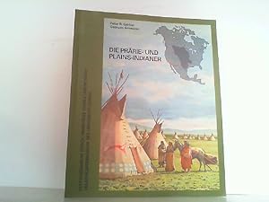 Seller image for Indianer Nordamerikas 1: Die Prrie- und Plains-Indianer - Zur Kultur, Geschichte und Gegenwartssituation Materialien und Vorschlge fr den Unterricht. for sale by Antiquariat Ehbrecht - Preis inkl. MwSt.