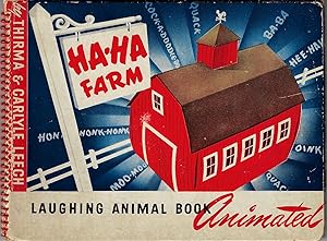 Ha-Ha Farm, Laughing Animal Book Animated