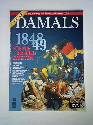 Spezial 1/98, (30. Jahrgang): 1848/49 - Für die Freiheit streiten