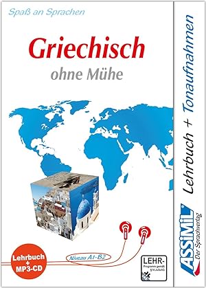 Bild des Verkufers fr ASSiMiL Selbstlernkurs fr Deutsche / Assimil Griechisch ohne Mhe zum Verkauf von moluna