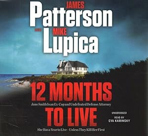 Seller image for 12 Months to Live : Library Edition for sale by GreatBookPrices