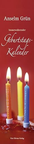 Bild des Verkufers fr Immerwaehrender Geburtstagskalender zum Verkauf von moluna