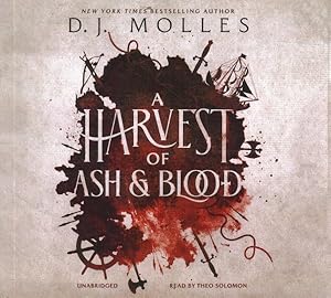 Seller image for Harvest of Ash & Blood for sale by GreatBookPrices