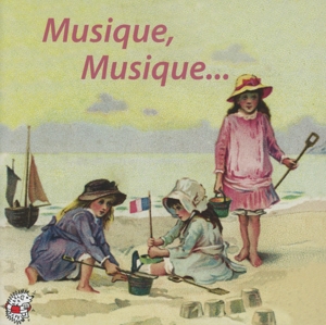 Bild des Verkufers fr Musique,Musique. zum Verkauf von moluna