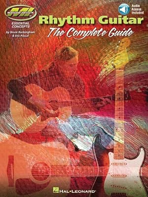Bild des Verkufers fr Rhythm Guitar : The Complete Guide, Essential Concepts zum Verkauf von GreatBookPrices