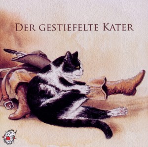 Bild des Verkufers fr Der Gestiefelte Kater zum Verkauf von moluna