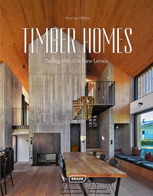 Timber Homes. Taking Wood to New Levels. Sprache: Englisch.