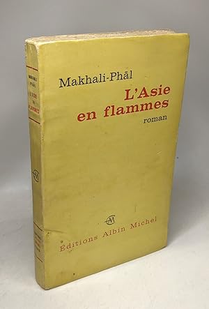 Seller image for L'asie en flammes for sale by crealivres