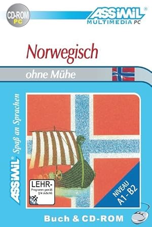 Bild des Verkufers fr Assimil/Norwegisch/Lehrbuch + CD-ROM fr Win 98/ME/2000/XP zum Verkauf von moluna