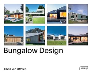 Bungalow Design. Sprache: Englisch.