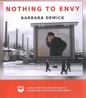 Image du vendeur pour Nothing to Envy mis en vente par GreatBookPrices