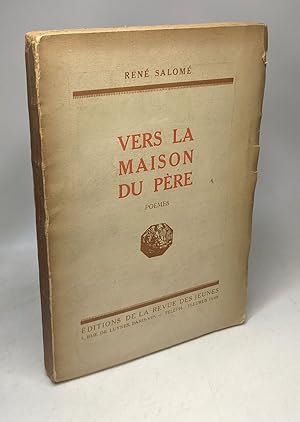 Seller image for Vers la maison du pre for sale by crealivres