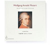 Bild des Verkufers fr Wolfgang Amad Mozart. Versuch einer auralen Erinnerung zum Verkauf von moluna
