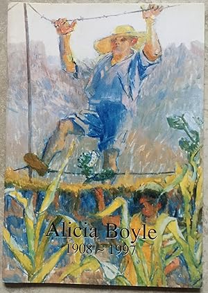 The Studio Works of Alicia Boyle 1908 -1997 - To be sold by Public Auction in Two Sessions - Tues...