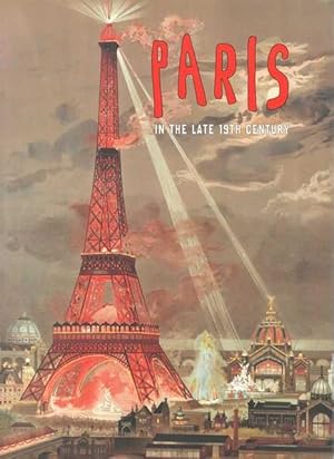 Imagen del vendedor de Paris in the Late 19th Century a la venta por Leura Books