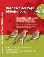 Handbuch der Voegel Mitteleuropas. CD-ROM