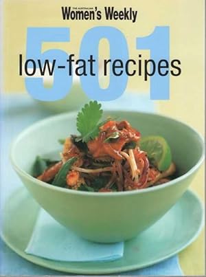 501 Low-Fat Recipes