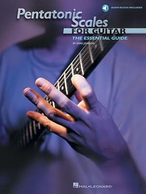 Imagen del vendedor de Pentatonic Scales for Guitar : The Essential Guide a la venta por GreatBookPrices