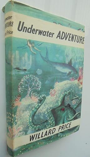 Seller image for Underwater Adventure for sale by Phoenix Books NZ