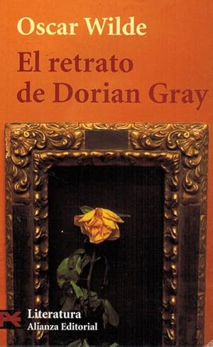 Seller image for Retrato de Dorian Gray, El. [Traduccin de Jos Luis Lpez Muoz]. for sale by La Librera, Iberoamerikan. Buchhandlung