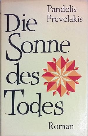 Immagine del venditore per Die Sonne des Todes venduto da books4less (Versandantiquariat Petra Gros GmbH & Co. KG)