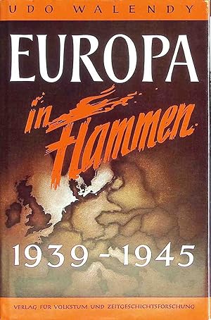 Imagen del vendedor de Europa in Flammen 1939-1945 - BAND II. a la venta por books4less (Versandantiquariat Petra Gros GmbH & Co. KG)