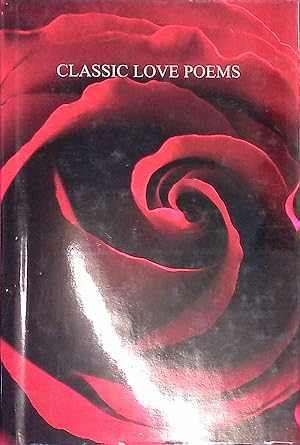 Image du vendeur pour Classic Love Poems. mis en vente par books4less (Versandantiquariat Petra Gros GmbH & Co. KG)