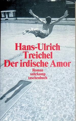 Bild des Verkufers fr Der irdische Amor. (Nr. 3603) zum Verkauf von books4less (Versandantiquariat Petra Gros GmbH & Co. KG)