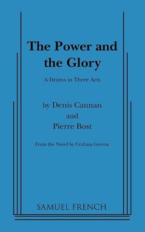 Seller image for Power and the Glory, the (Greene) for sale by AHA-BUCH GmbH