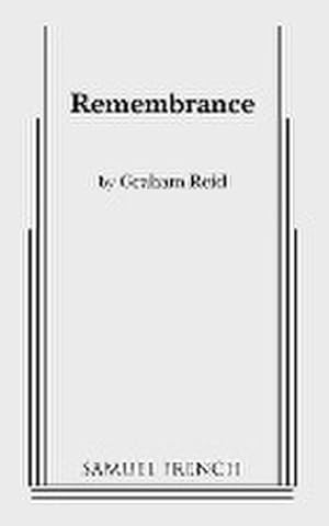 Seller image for Remembrance for sale by AHA-BUCH GmbH