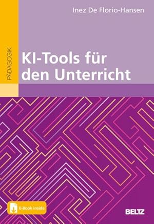 Bild des Verkufers fr KI-Tools fr den Unterricht : Mit E-Book inside zum Verkauf von AHA-BUCH GmbH
