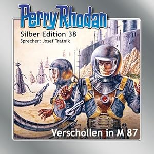 Imagen del vendedor de Perry Rhodan Silber Edition 38 - Verschollen im M 87 a la venta por moluna