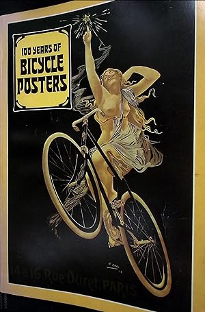 Seller image for 100 Years of Bicycle Posters for sale by Barter Books Ltd