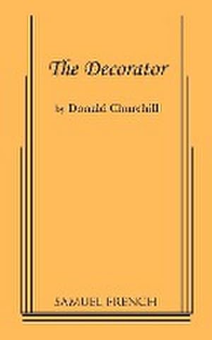 Seller image for The Decorator for sale by AHA-BUCH GmbH