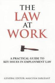 Image du vendeur pour Law at Work: A Practical Guide to Key Issues in Employment Law mis en vente par WeBuyBooks