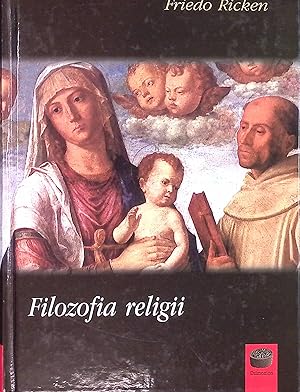 Seller image for Filozofia religii for sale by books4less (Versandantiquariat Petra Gros GmbH & Co. KG)