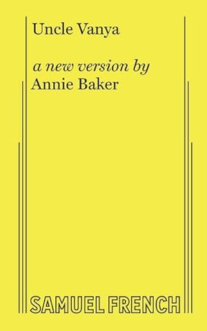 Seller image for Uncle Vanya for sale by AHA-BUCH GmbH