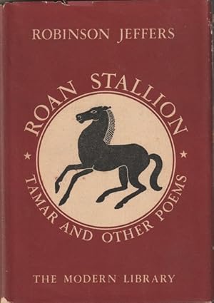 Roan Stallion, Tamar and Other Poems