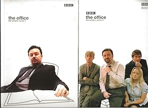 Imagen del vendedor de The Office - the Scripts: Series 1 and 2 a la venta por Badger Books
