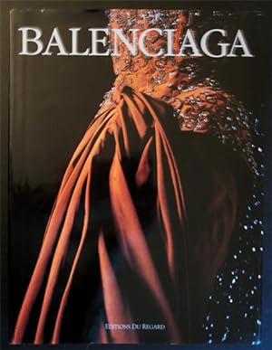 Image du vendeur pour Cristobal Balenciaga mis en vente par Marc Sena Carrel