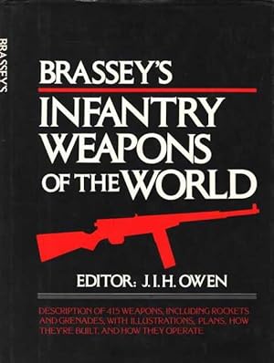 Bild des Verkufers fr Brassey's Infantry Weapons of the World 1950 - 1975 zum Verkauf von Leura Books