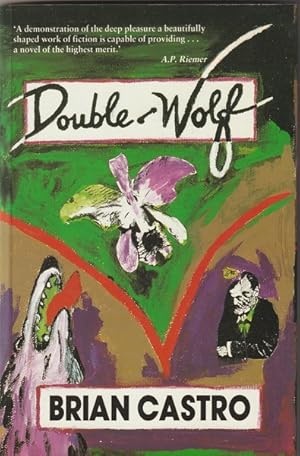 Seller image for Double-Wolf for sale by Goulds Book Arcade, Sydney