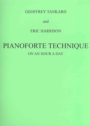 Image du vendeur pour Pianoforte Technique on an Hour a Day mis en vente par GreatBookPrices