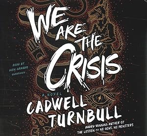 Seller image for We Are the Crisis for sale by GreatBookPrices