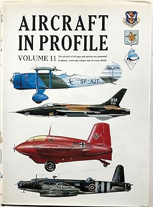 Imagen del vendedor de Aircraft in Profile, Volume 11 a la venta por The Aviator's Bookshelf