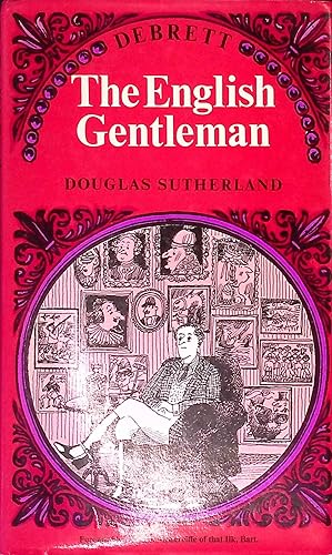 Bild des Verkufers fr The English Gentleman. zum Verkauf von books4less (Versandantiquariat Petra Gros GmbH & Co. KG)